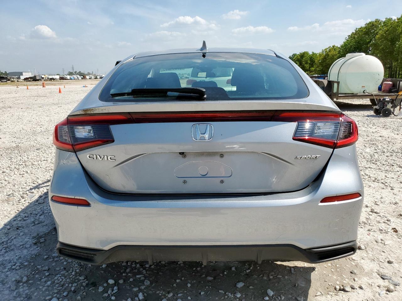 2023 Honda Civic Sport - Image 6