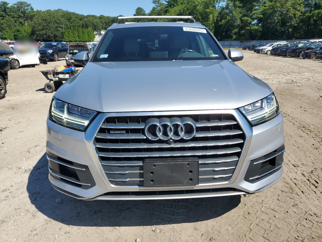 2019 Audi Q7 Premium Plus - Фото 5