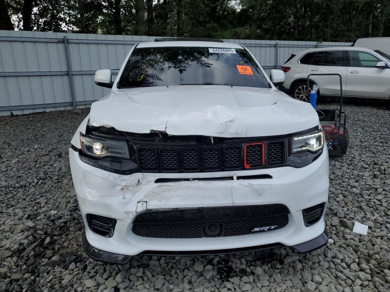 2019 Jeep Grand Cherokee Srt-8 - Фото 5