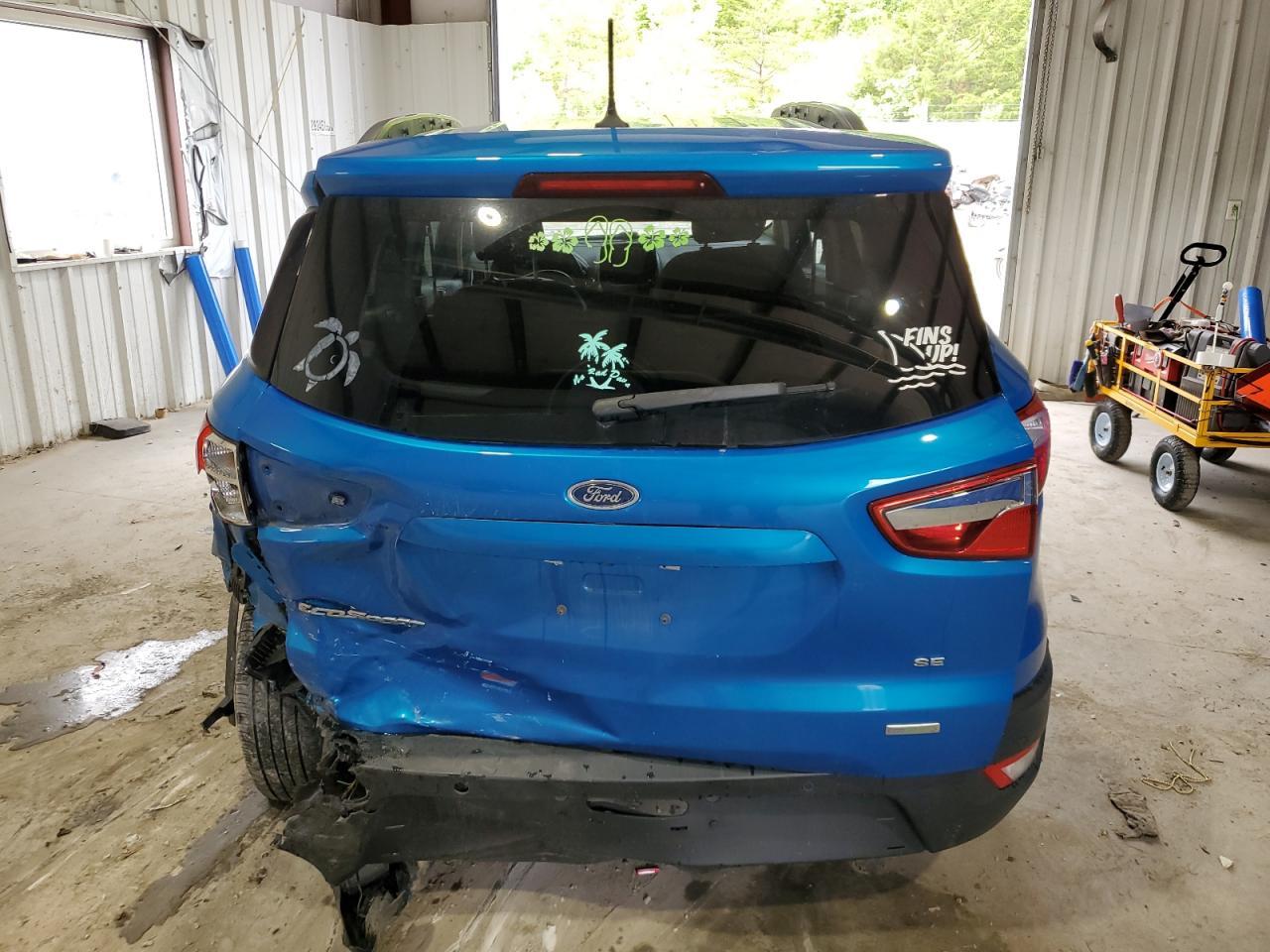 2019 Ford Ecosport Se - Фото 6