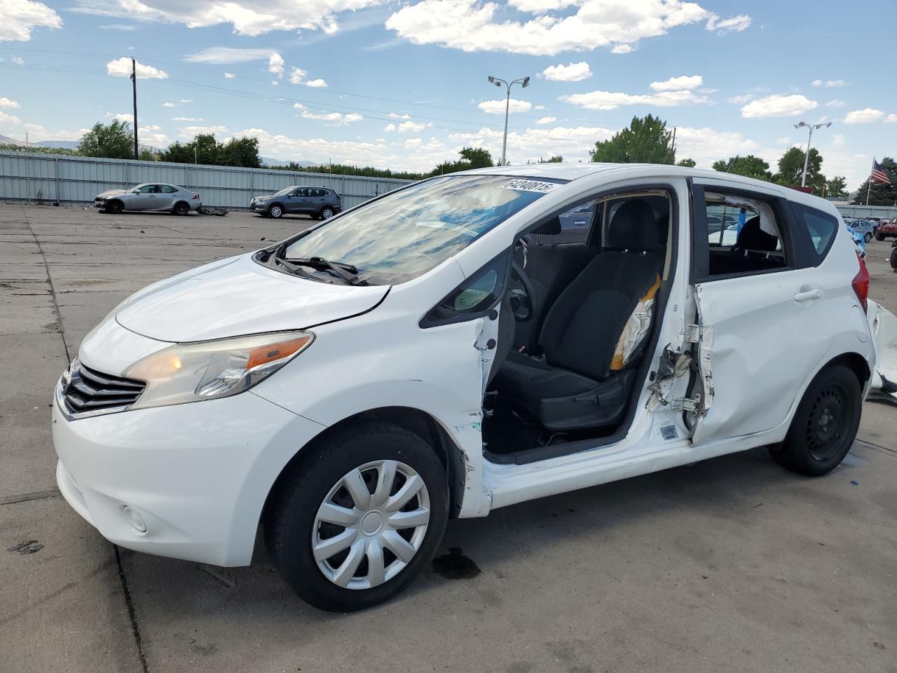 2016 Nissan Versa Note Sv
