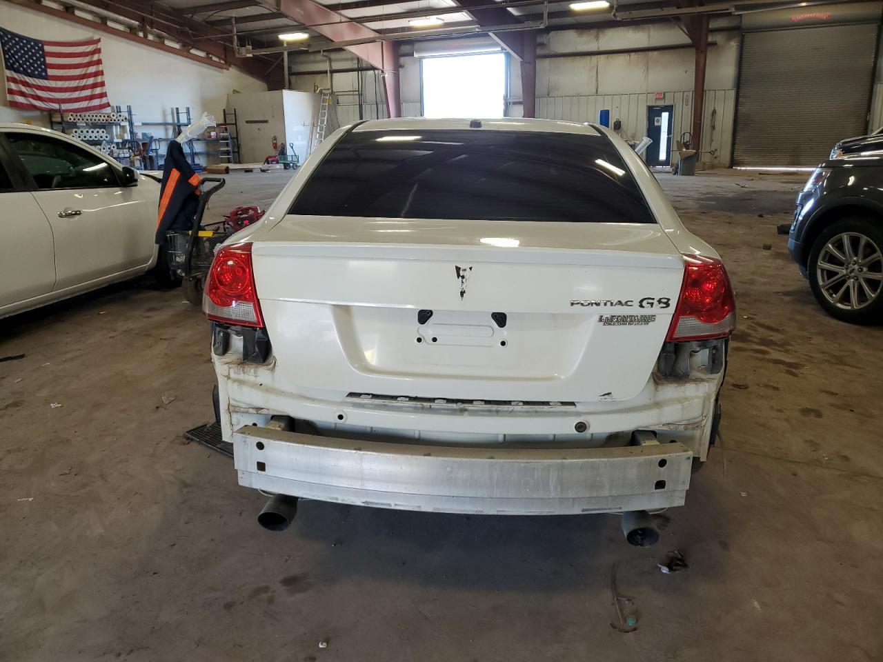 2008 Pontiac G8 - Фото 6