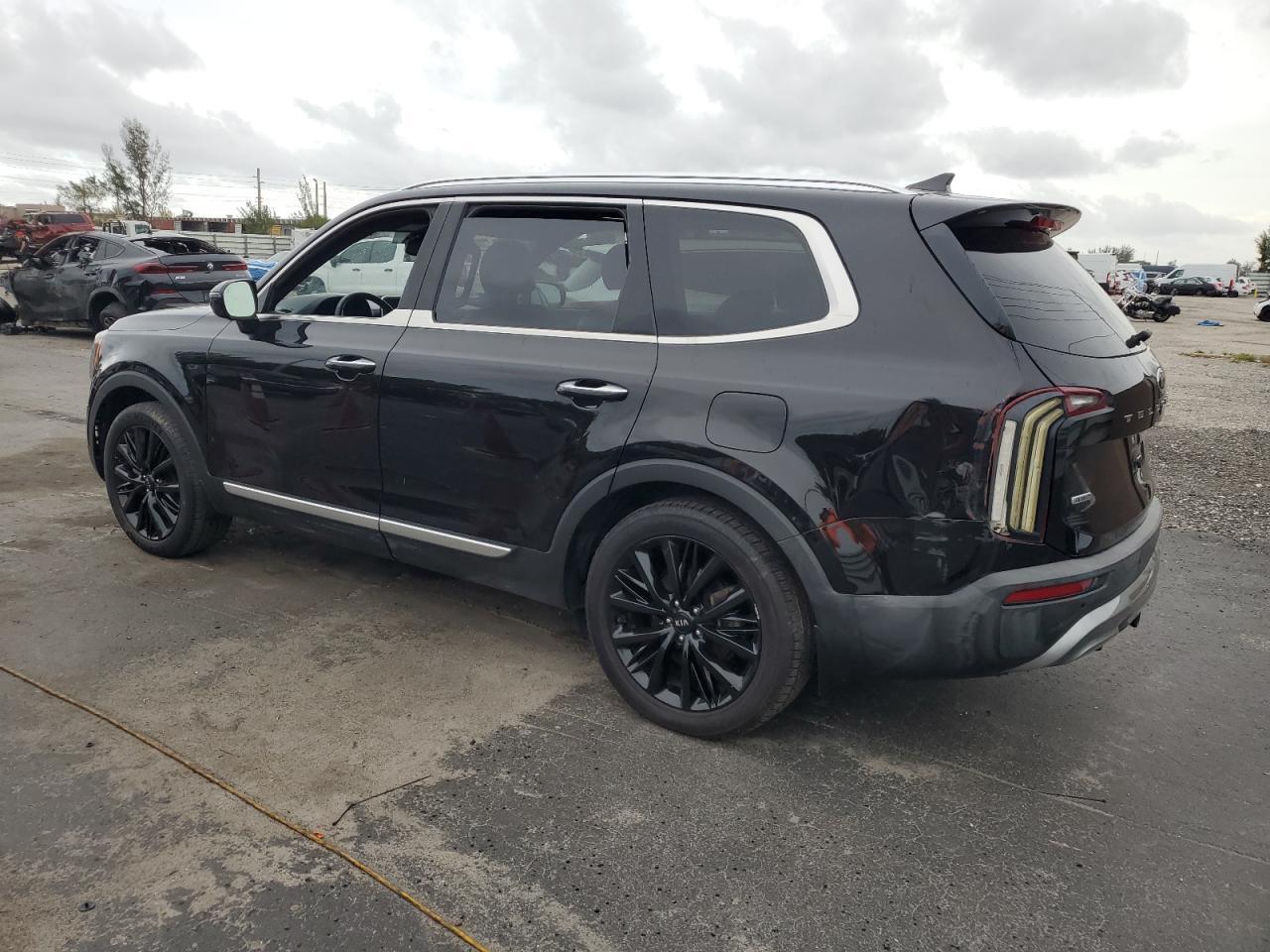 2021 Kia Telluride Sx - Image 2