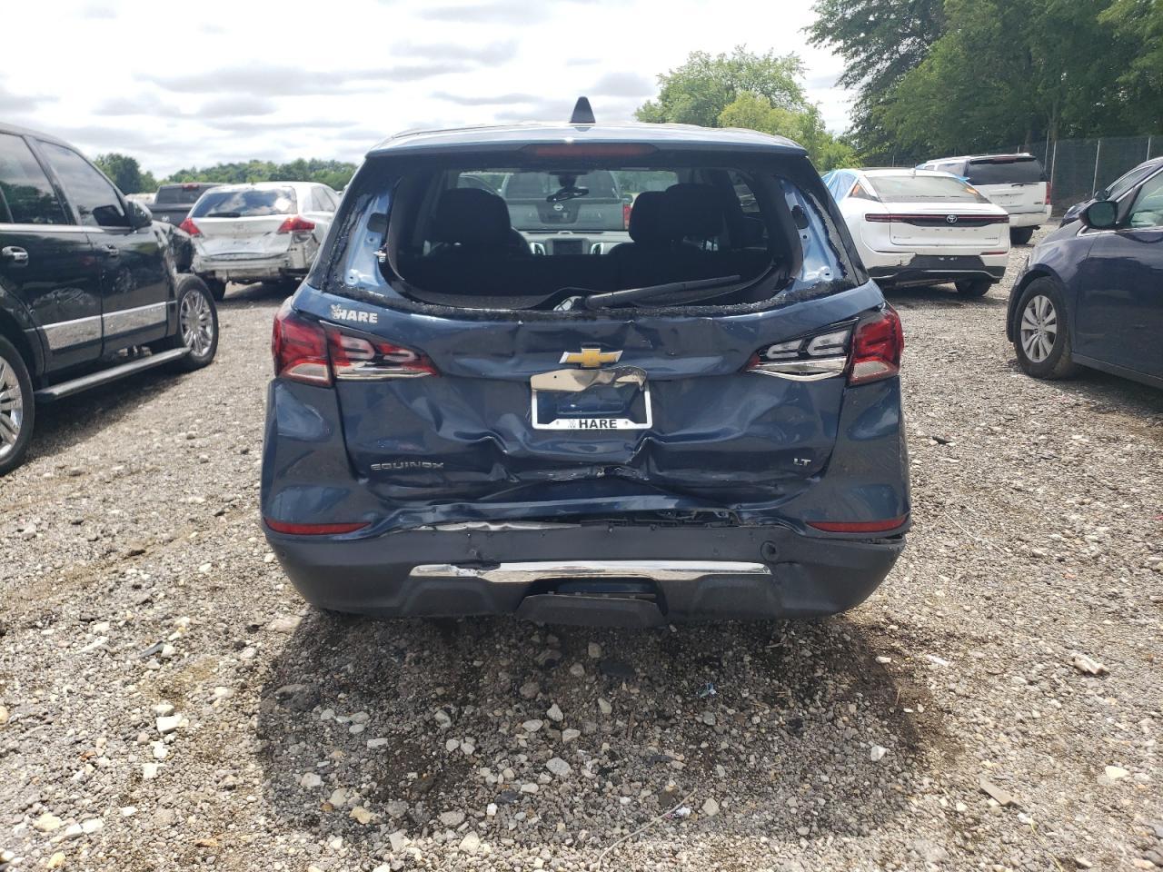 2024 Chevrolet Equinox Lt - Фото 6