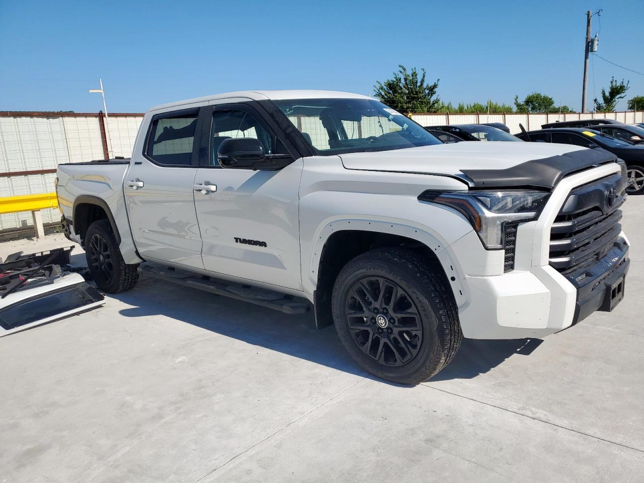2025 Toyota Tundra Crewmax Limited - Фото 4