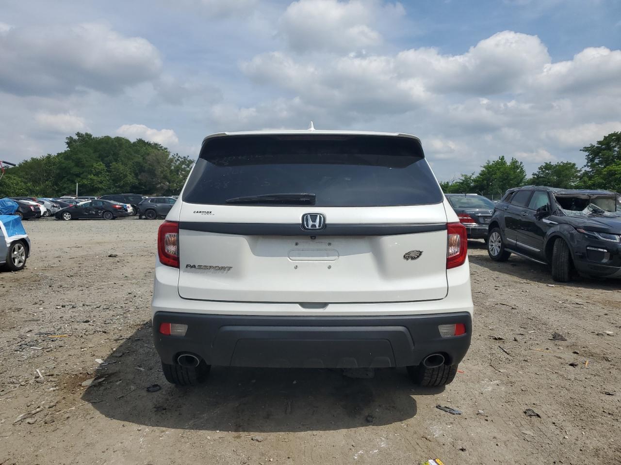 2019 Honda Passport Exl - Фото 6