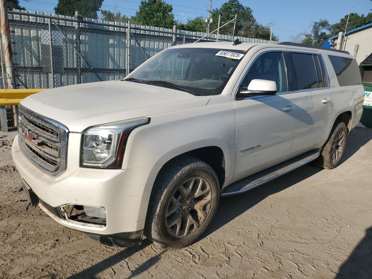 2015 GMC Yukon Xl K1500 Slt