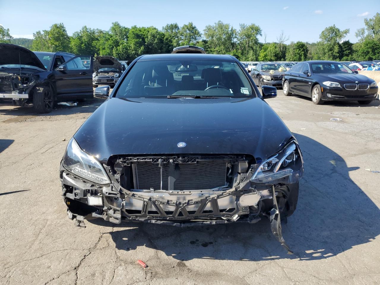 2016 Mercedes-Benz E 350 4Matic - Фото 5