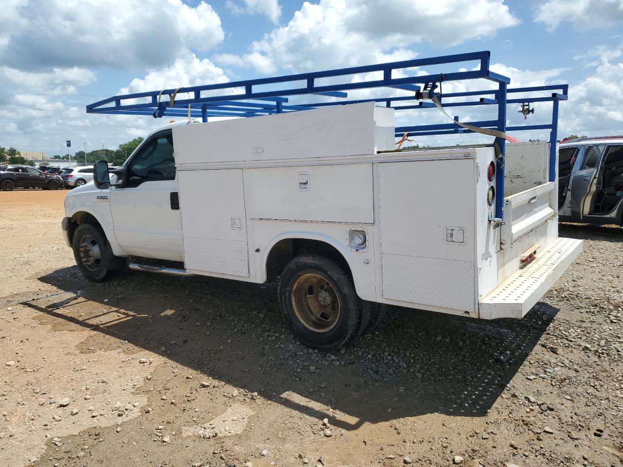 2006 Ford F350 Super Duty - Фото 2