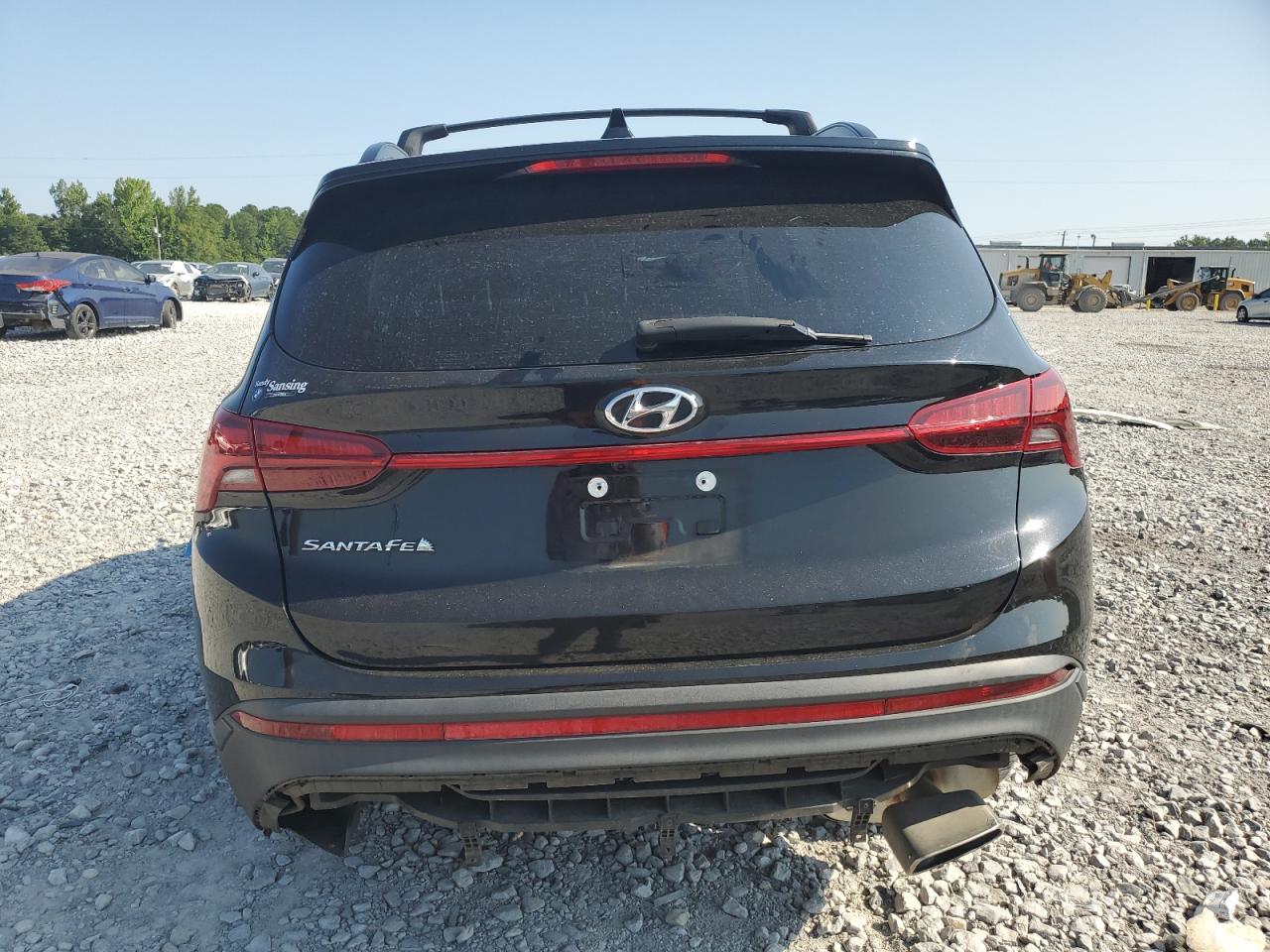 2022 Hyundai Santa Fe Sel - Фото 6