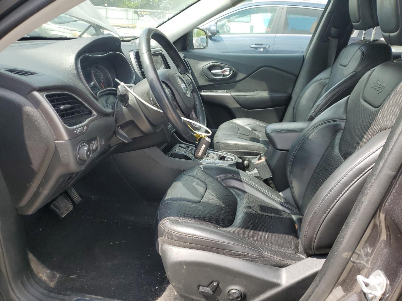 2019 Jeep Cherokee Limited - Фото 7