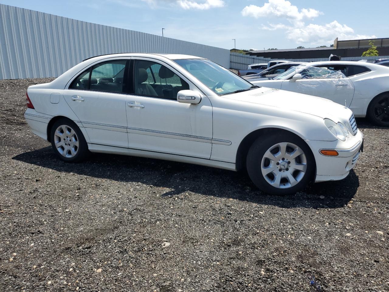 2006 Mercedes-Benz C 280 4Matic - Image 4