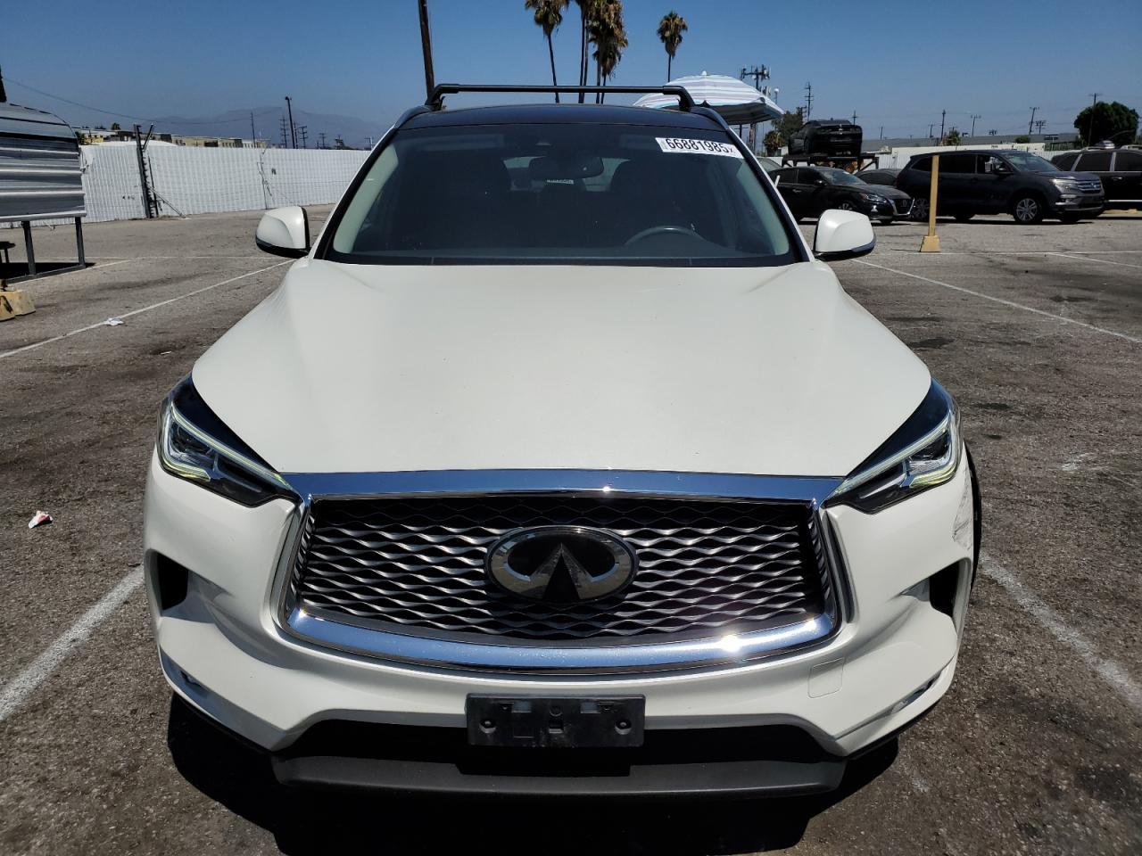 2020 Infiniti Qx50 Pure - Фото 5