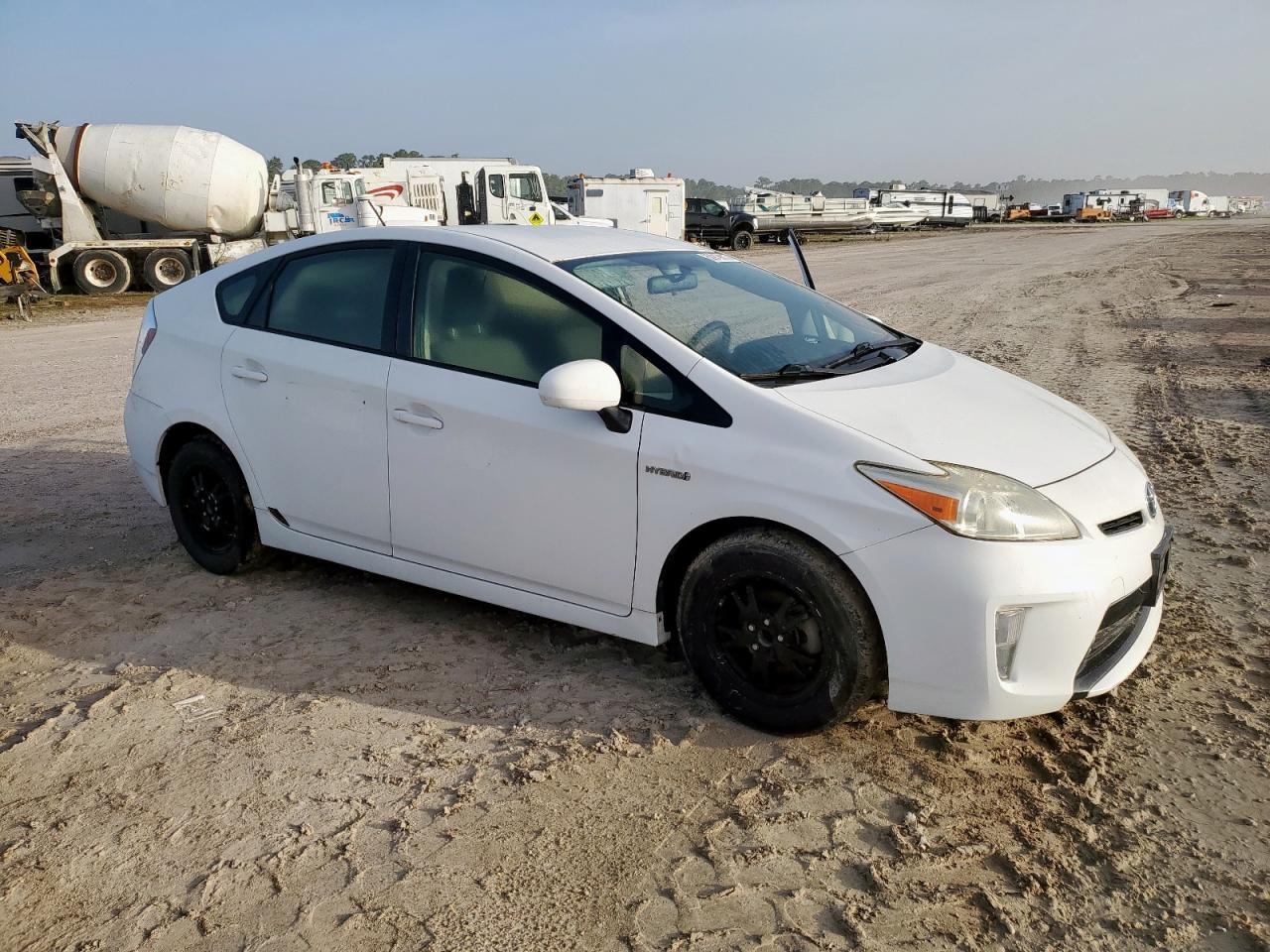 2012 Toyota Prius - Image 4