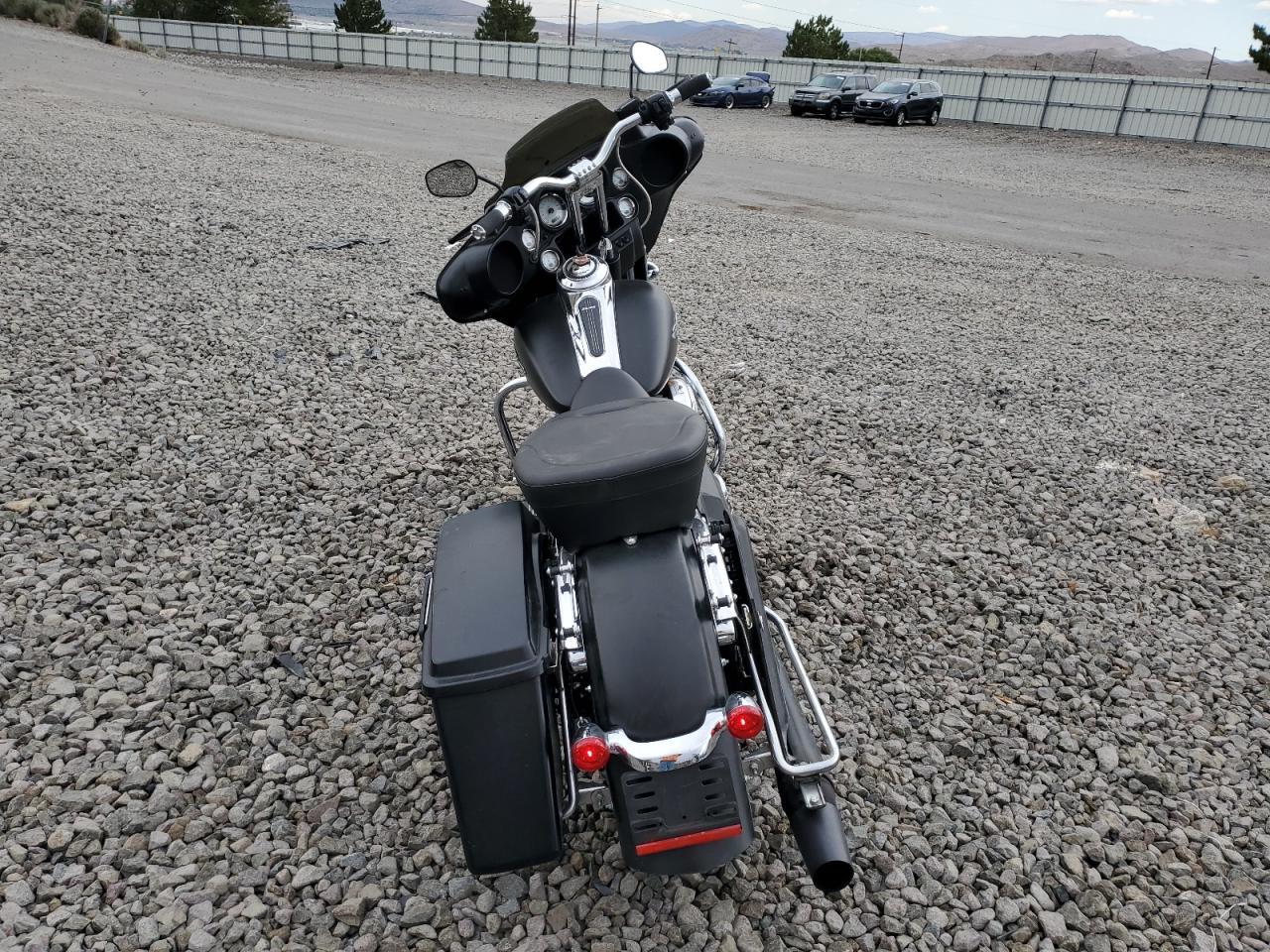 2013 Harley-Davidson Flhx Street Glide - Фото 4