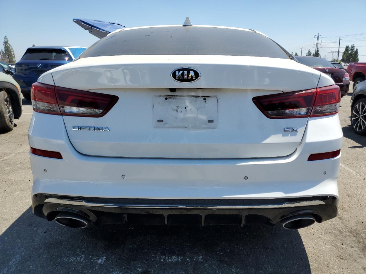 2019 Kia Optima Ex - Фото 6