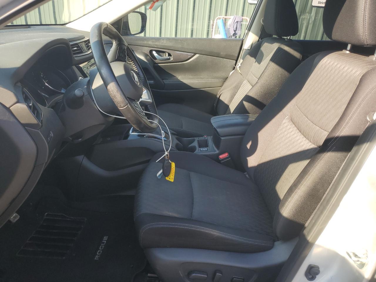 2020 Nissan Rogue S - Image 7