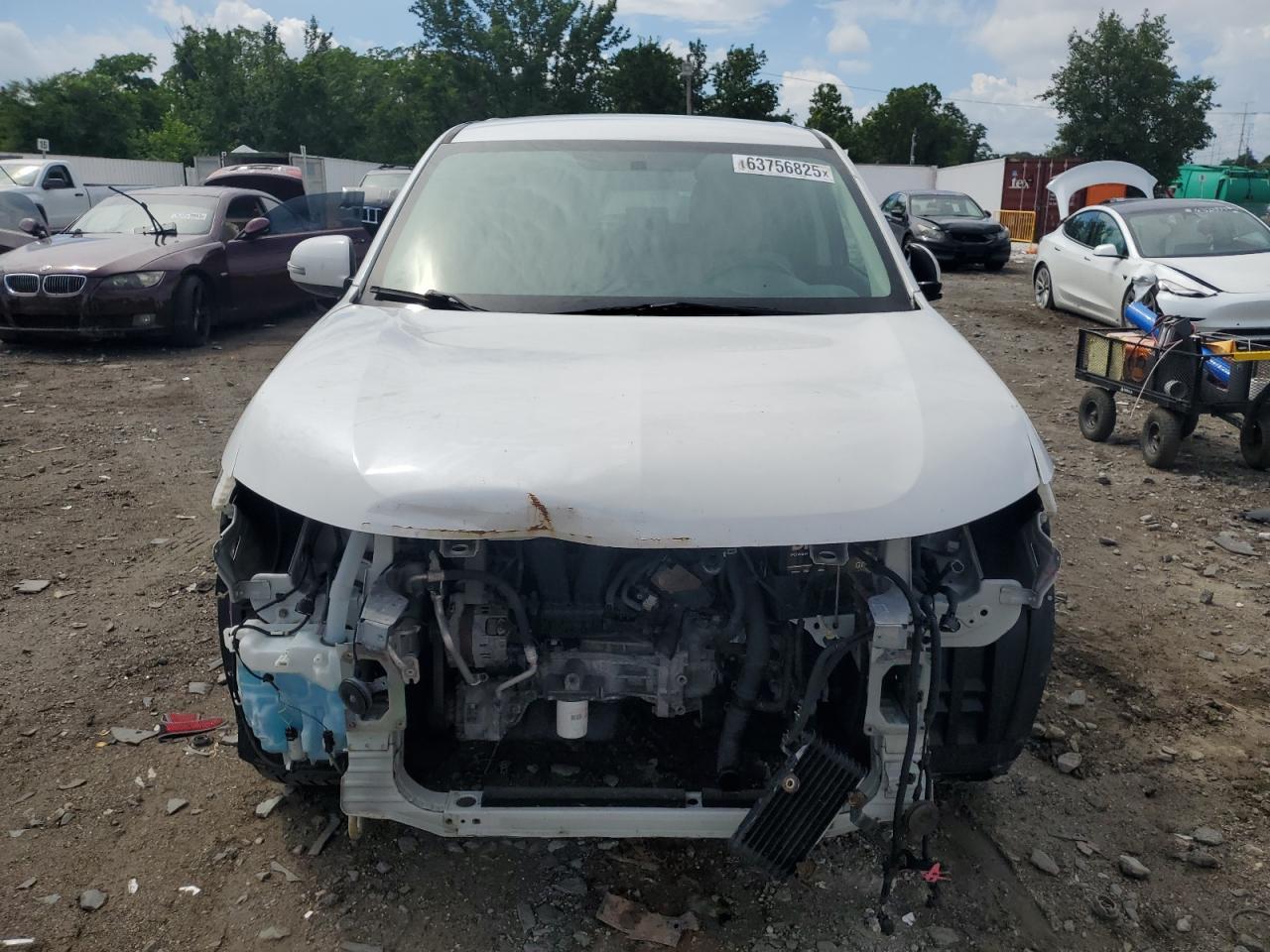 2017 Mitsubishi Outlander Se - Фото 5