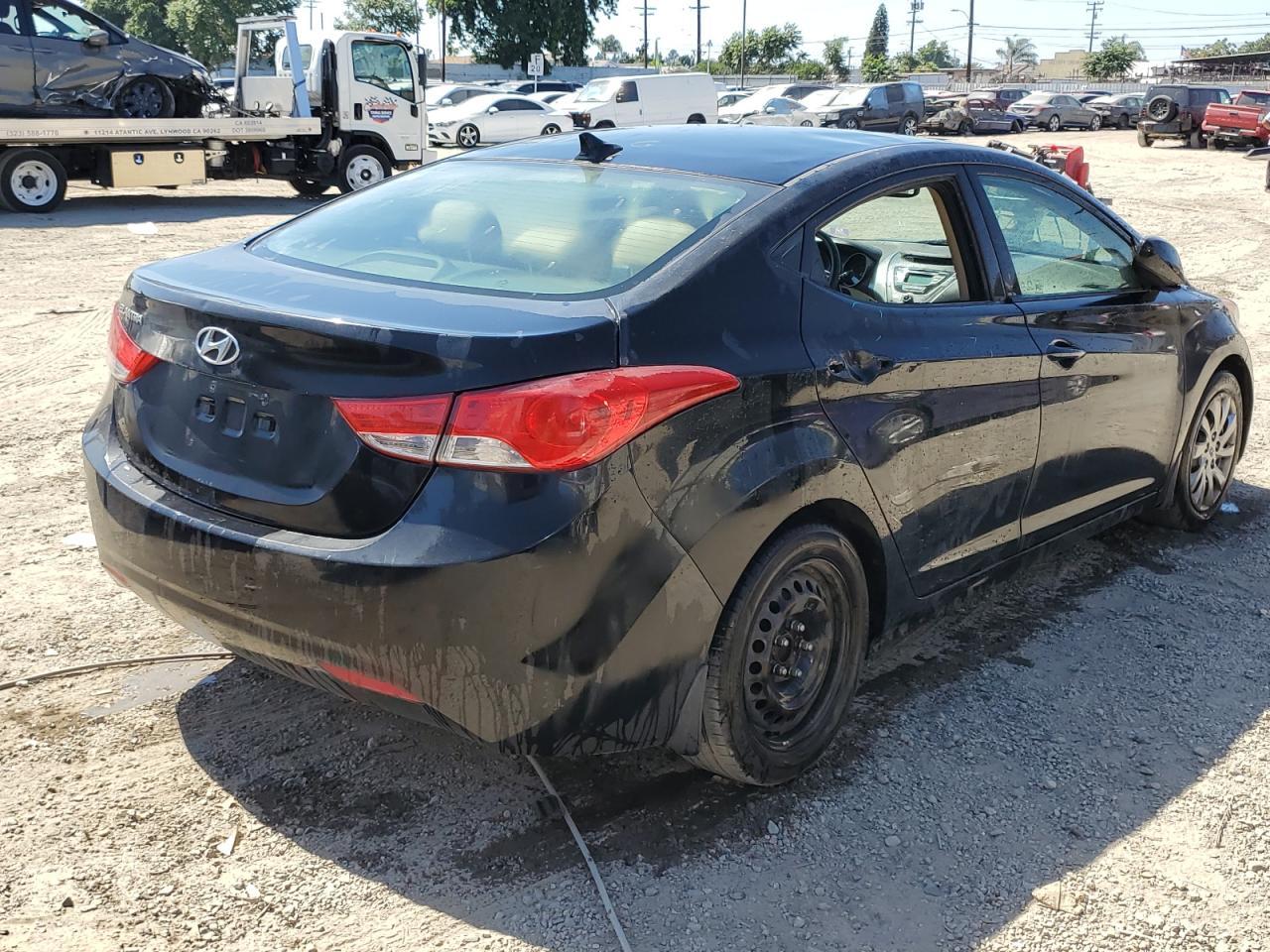 2013 Hyundai Elantra Gls - Image 3