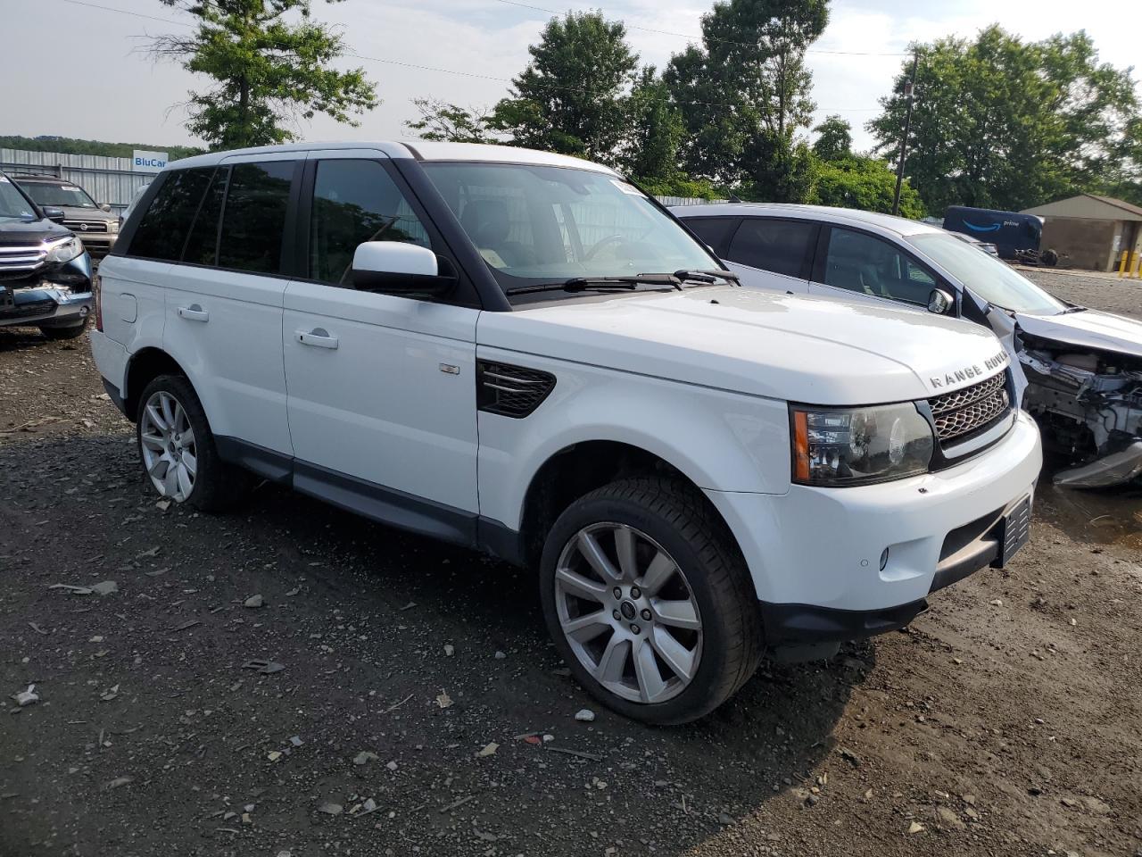 2013 Land Rover Range Rover Sport Hse - Image 4