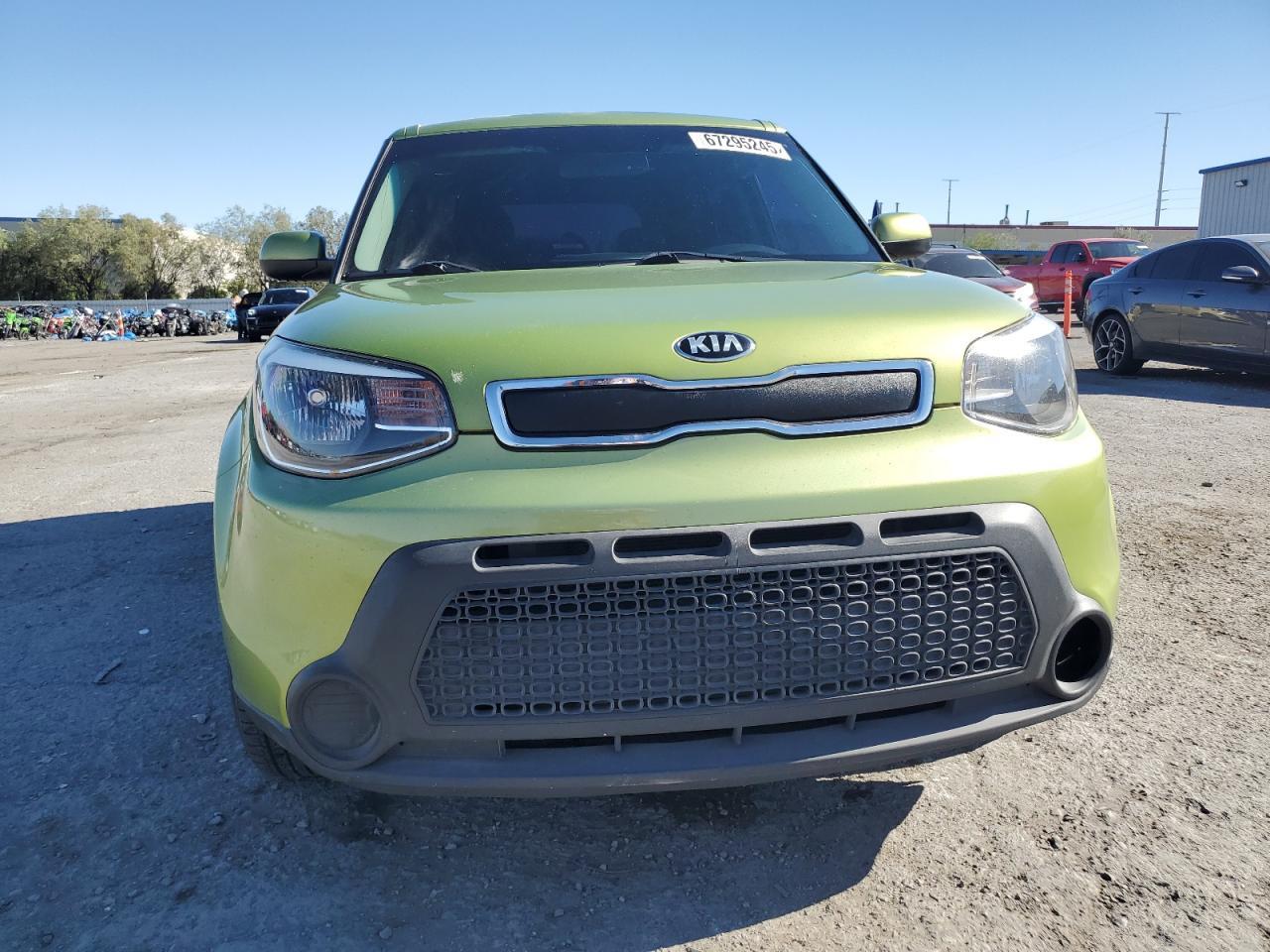 2014 Kia Soul - Image 5