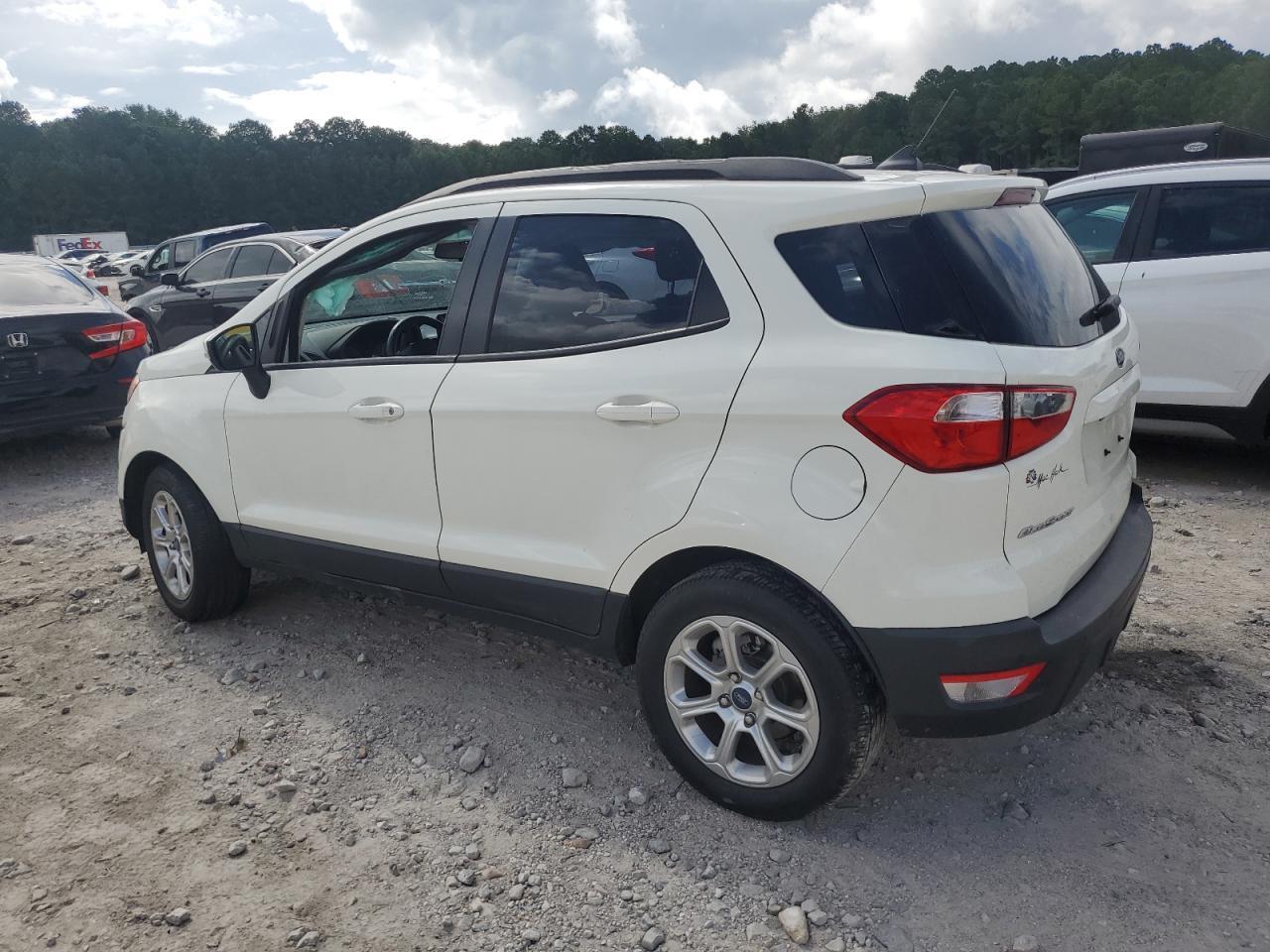 2020 Ford Ecosport Se - Фото 2
