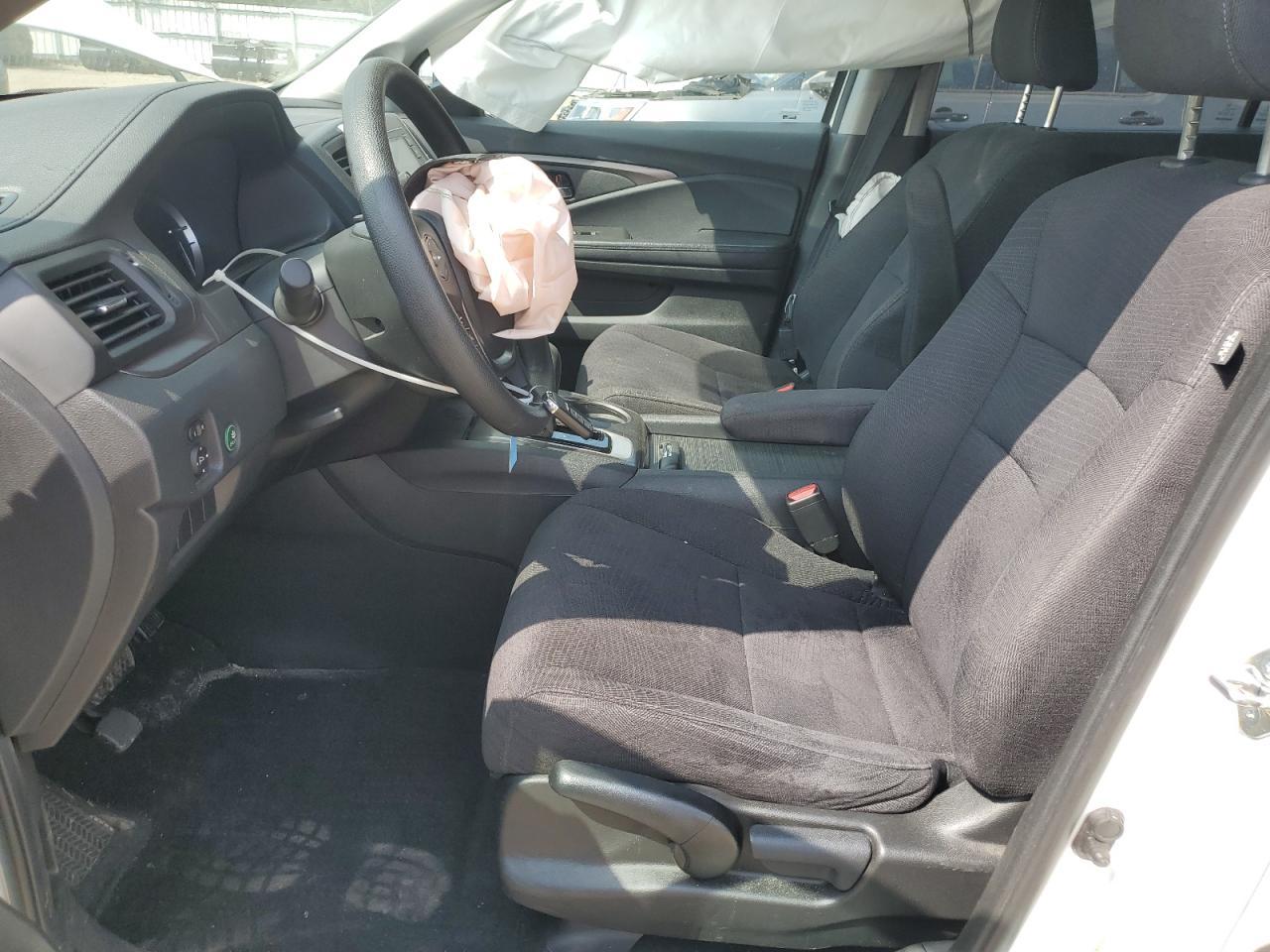 2018 Honda Pilot Lx - Image 7