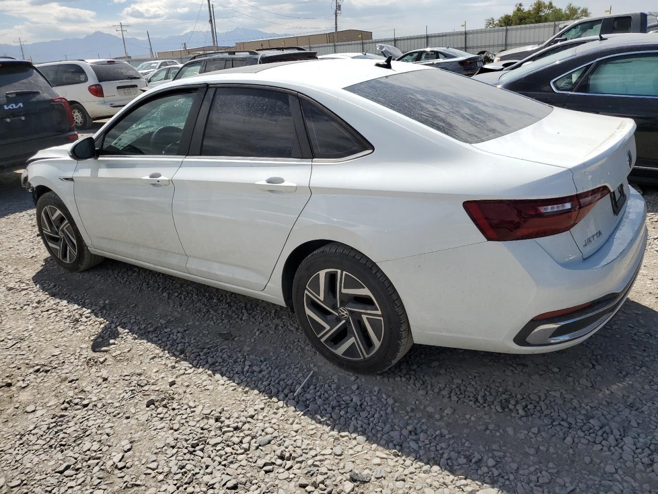 2022 Volkswagen Jetta Sel - Фото 2