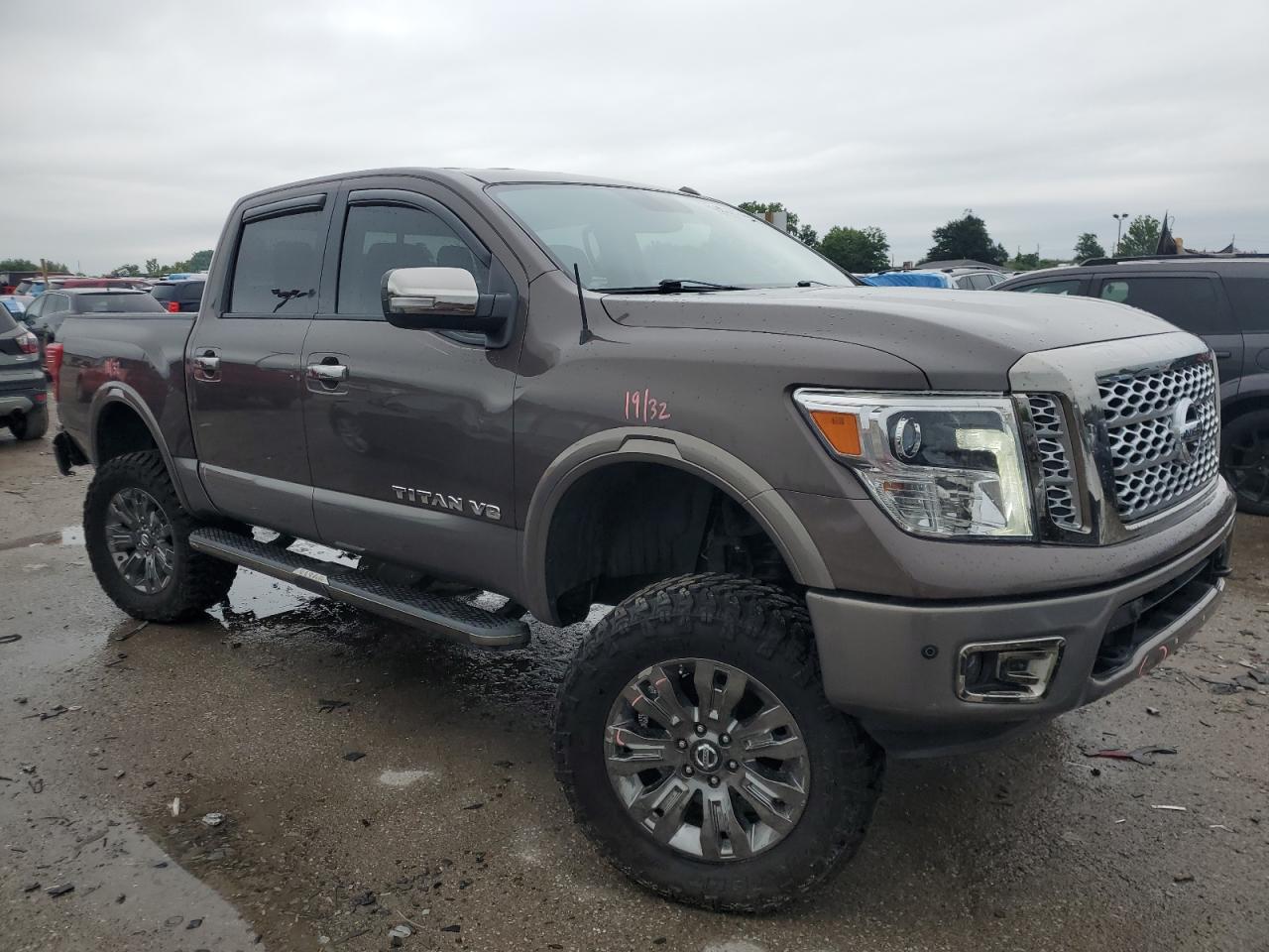 2018 Nissan Titan Sv - Фото 4