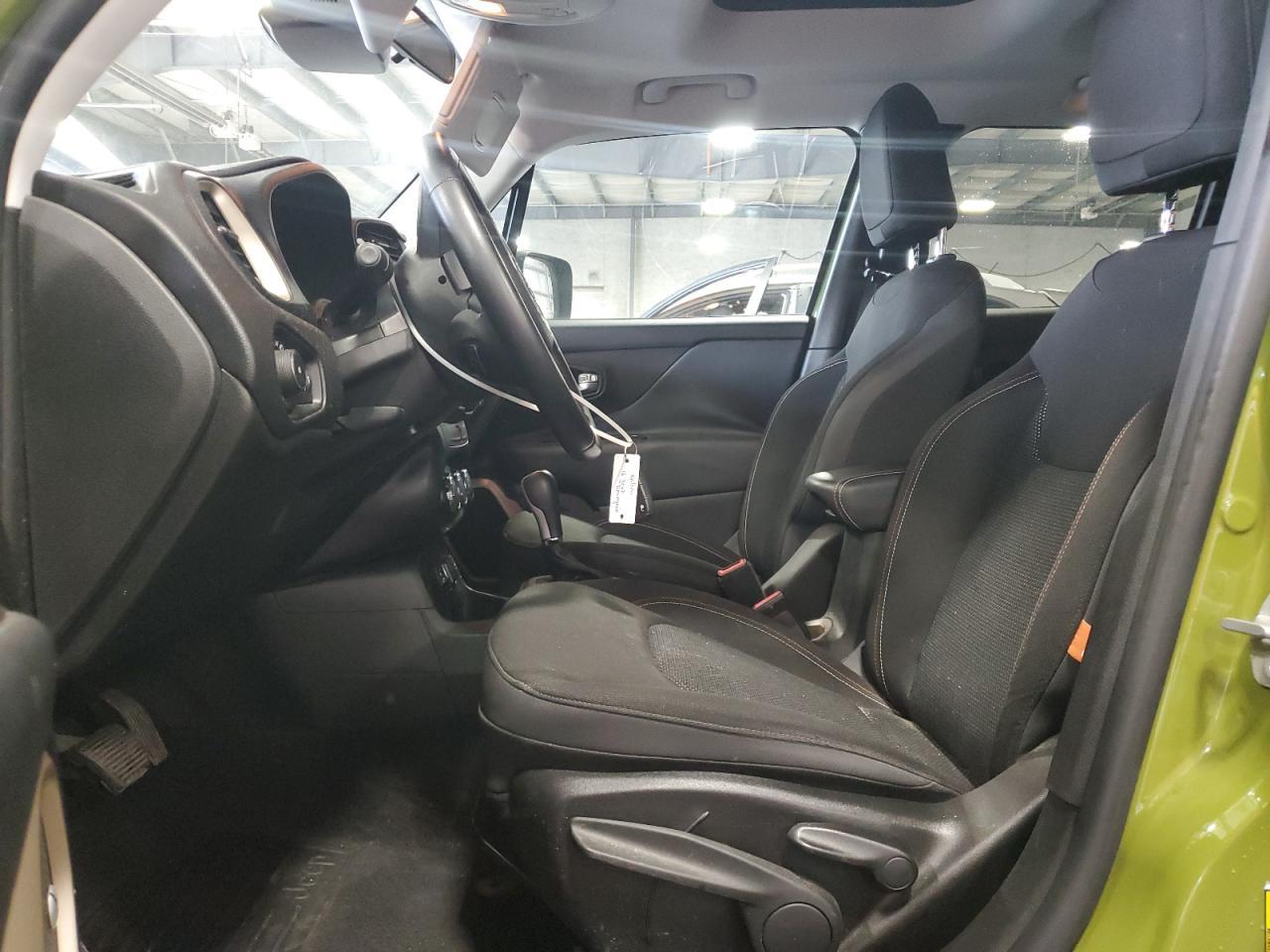 2016 Jeep Renegade Latitude - Фото 7