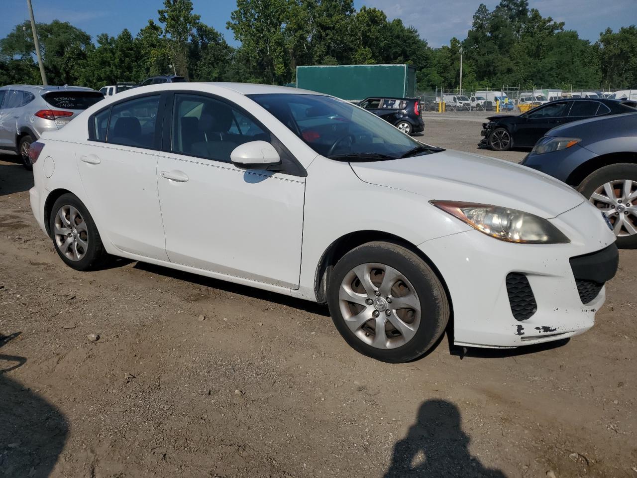 2012 Mazda 3 I - Фото 4