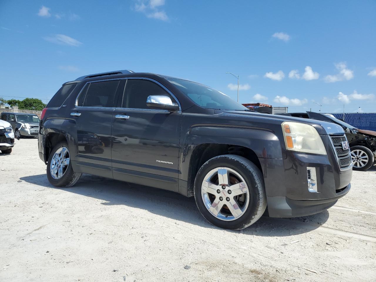 2013 GMC Terrain Slt - Image 4