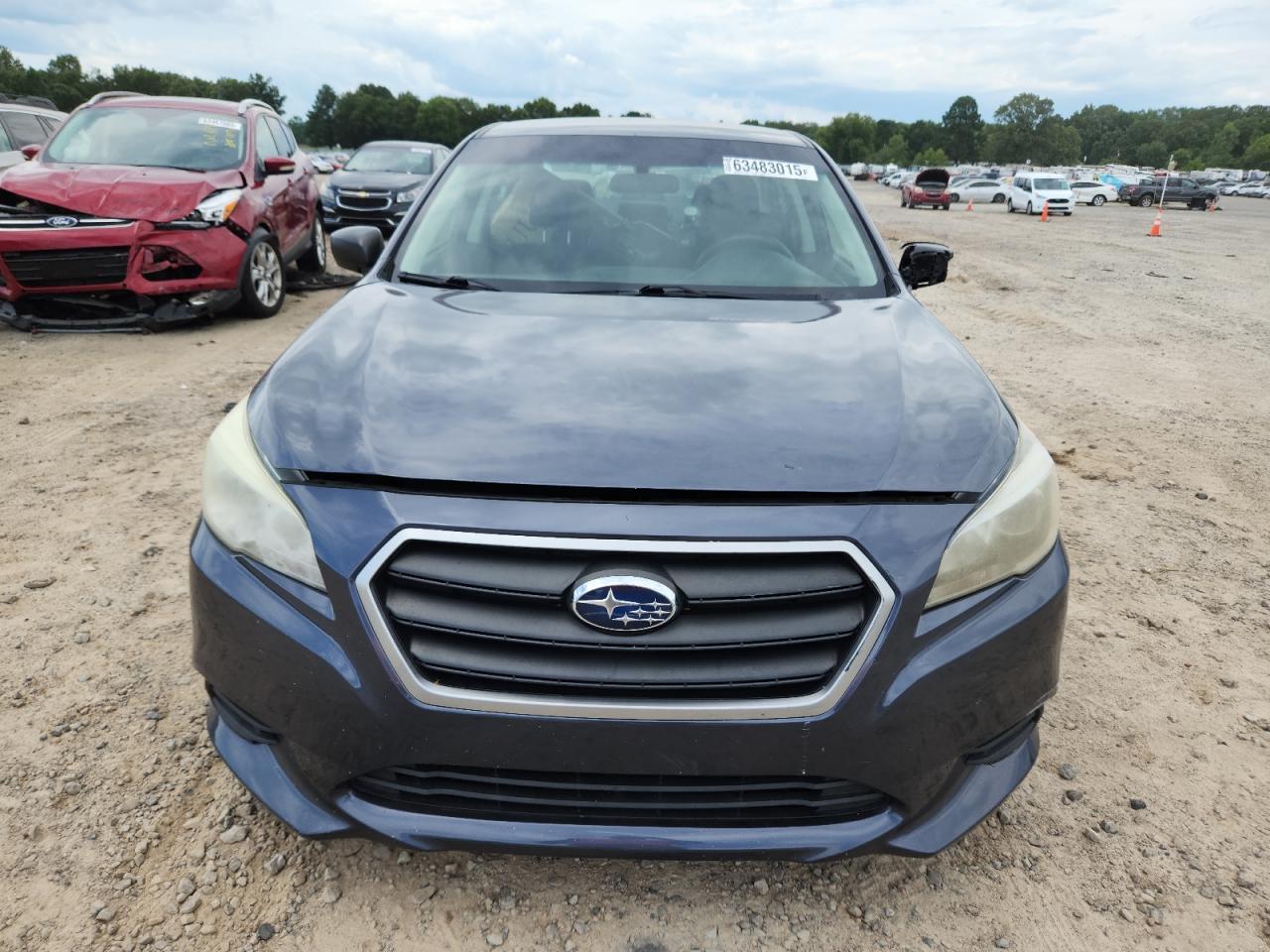 2015 Subaru Legacy 2.5I - Фото 5
