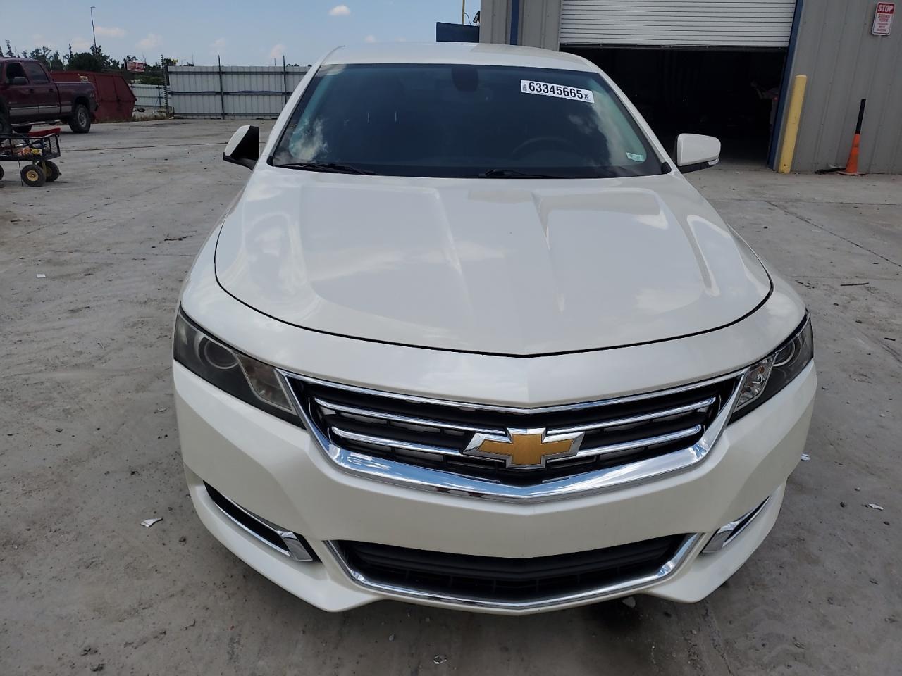 2014 Chevrolet Impala Lt - Фото 5