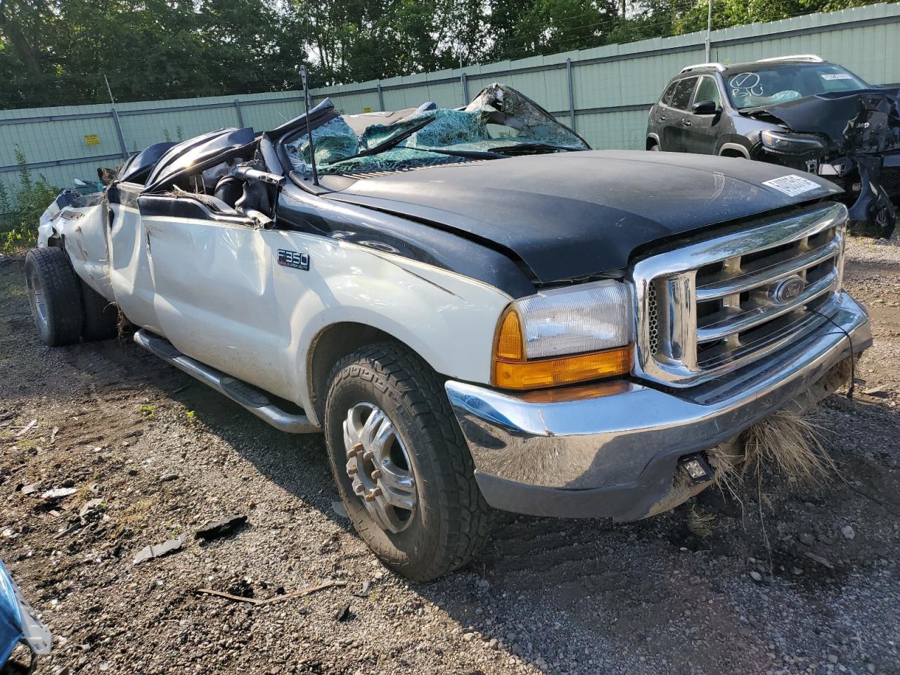 1999 Ford F350 Super Duty