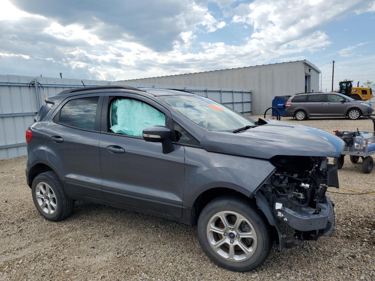 2020 Ford Ecosport Se - Фото 4