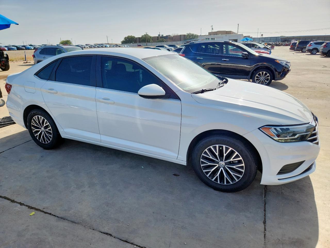 2021 Volkswagen Jetta S - Фото 4