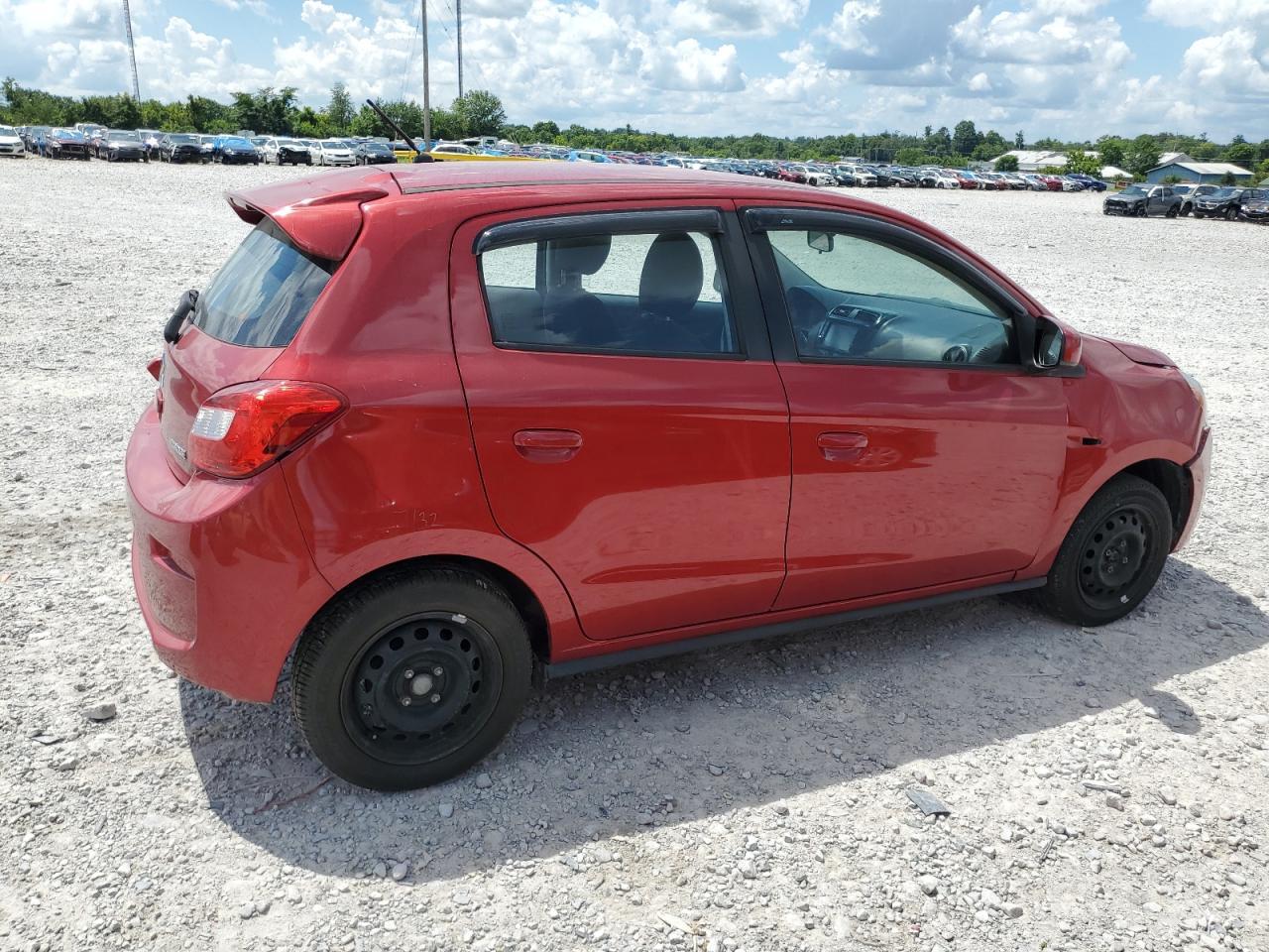 2019 Mitsubishi Mirage Es - Фото 3