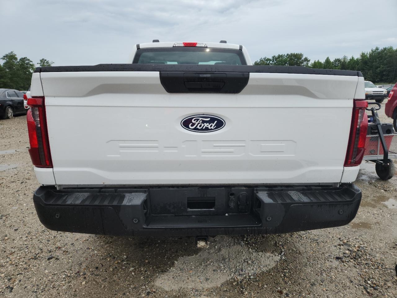 2024 Ford F150 Xl - Фото 6