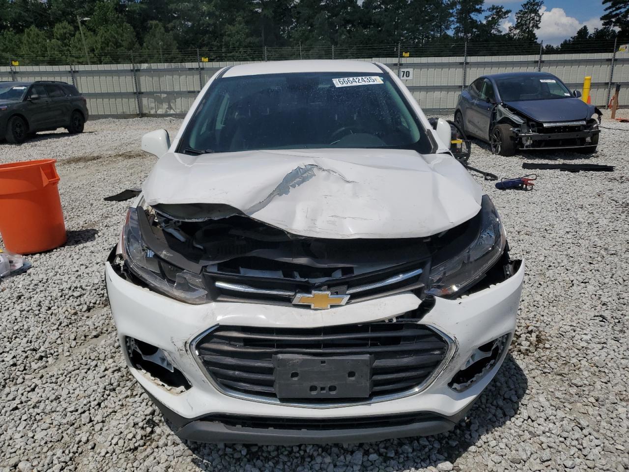 2020 Chevrolet Trax Ls - Фото 5