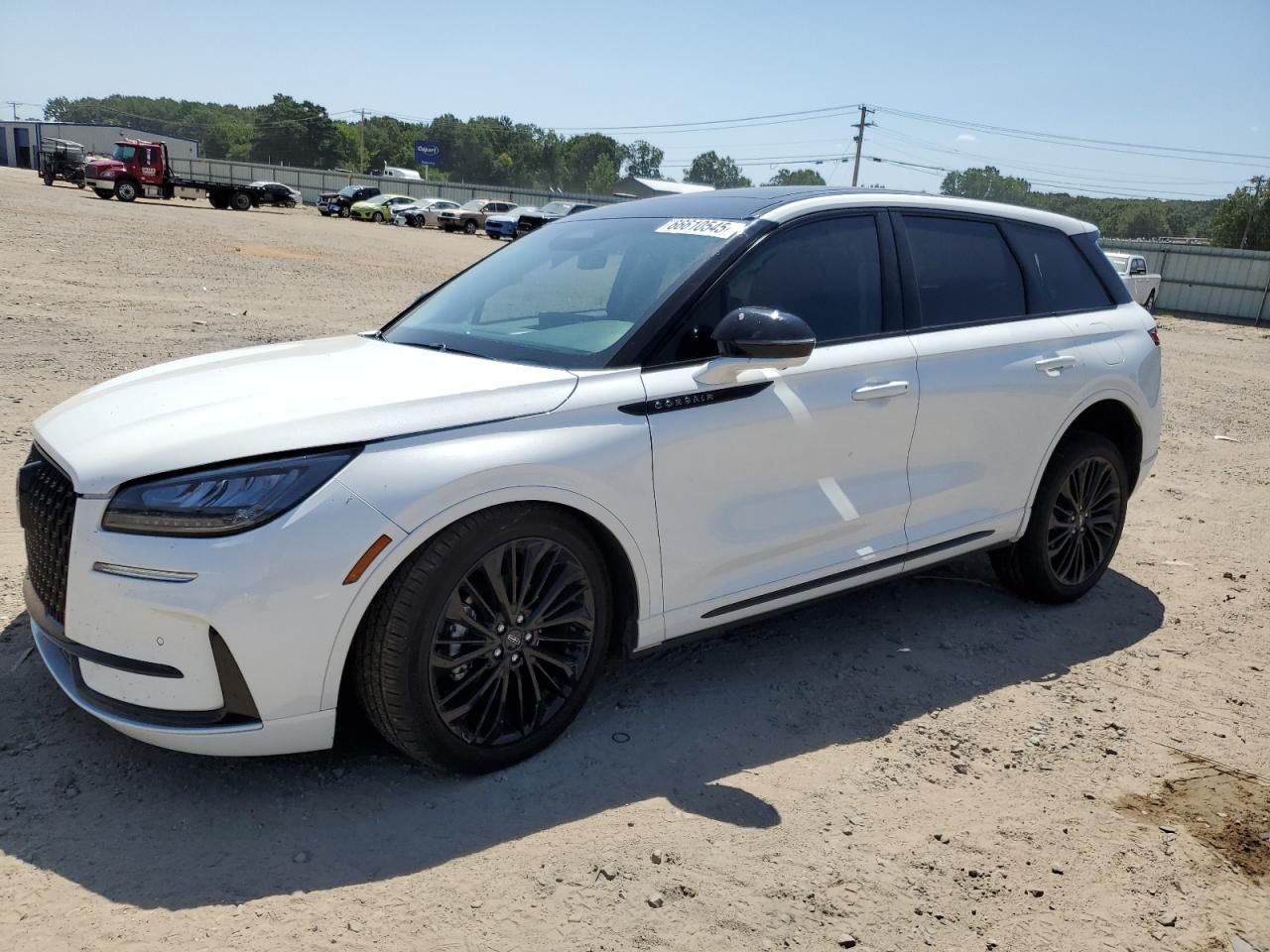 2024 Lincoln Corsair