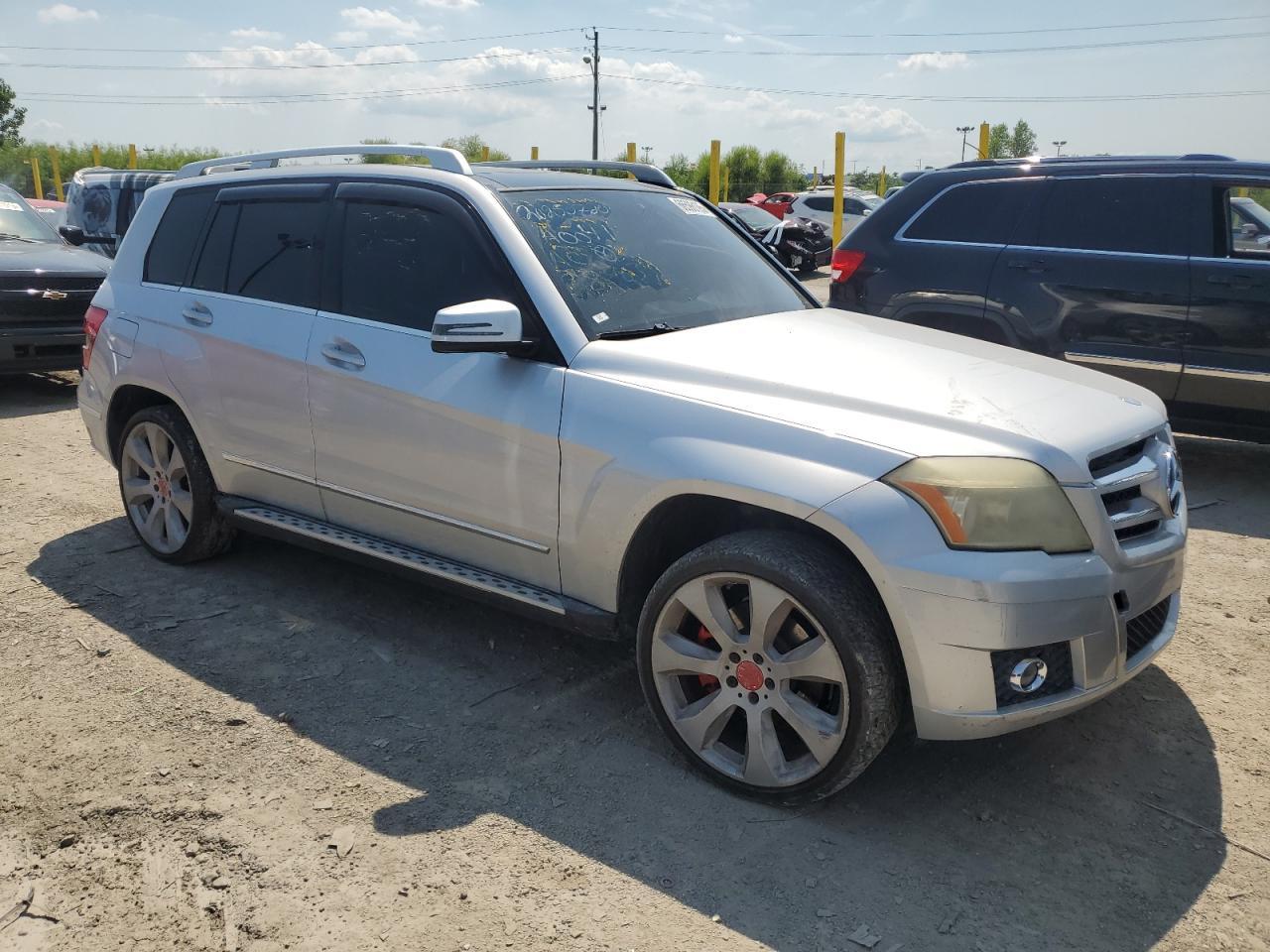 2010 Mercedes-Benz Glk 350 - Фото 4