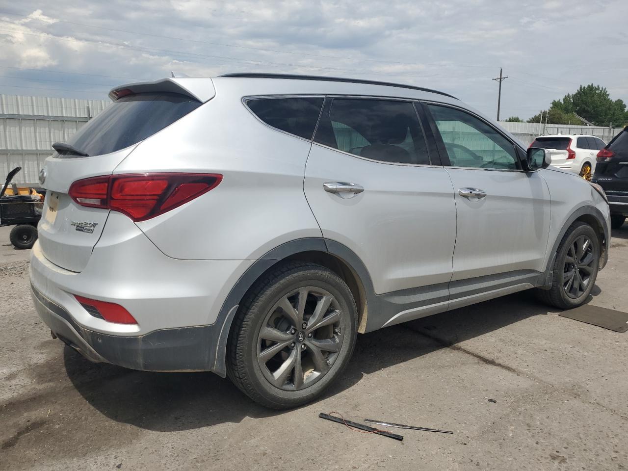 2018 Hyundai Santa Fe Sport - Фото 3