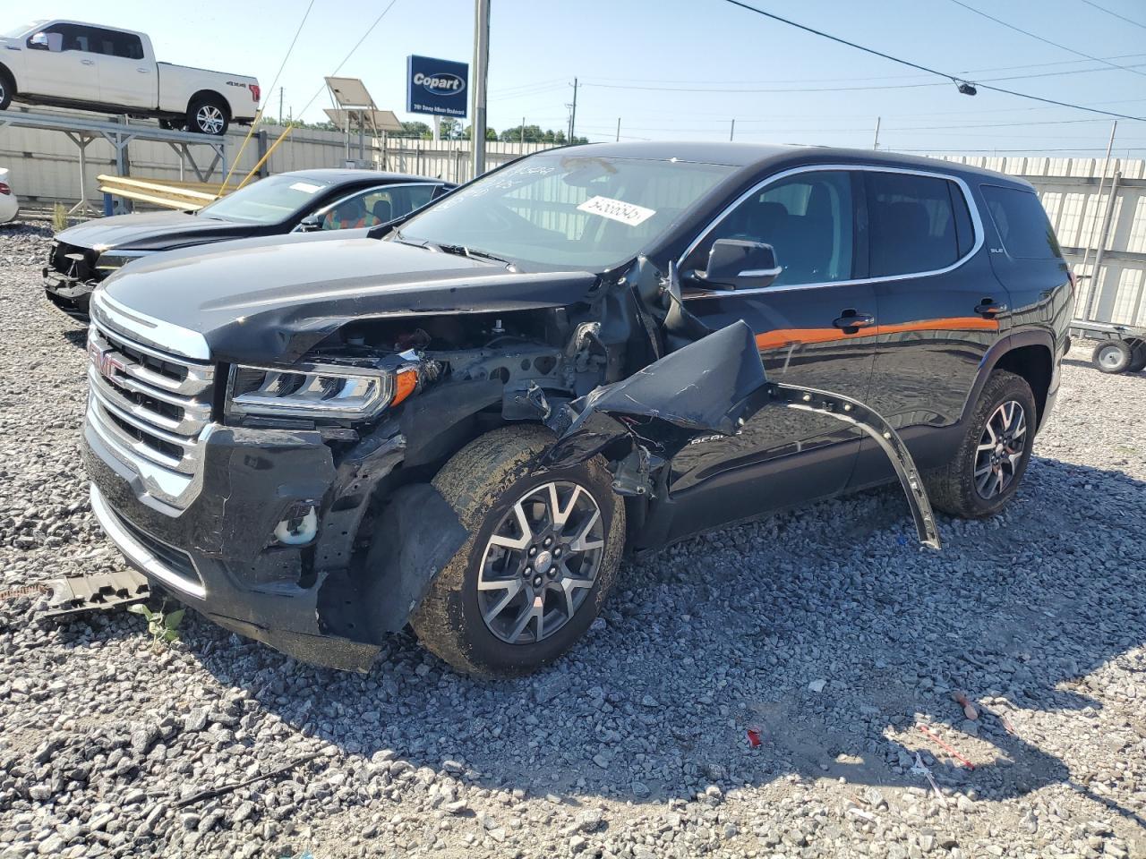 2021 GMC Acadia Sle