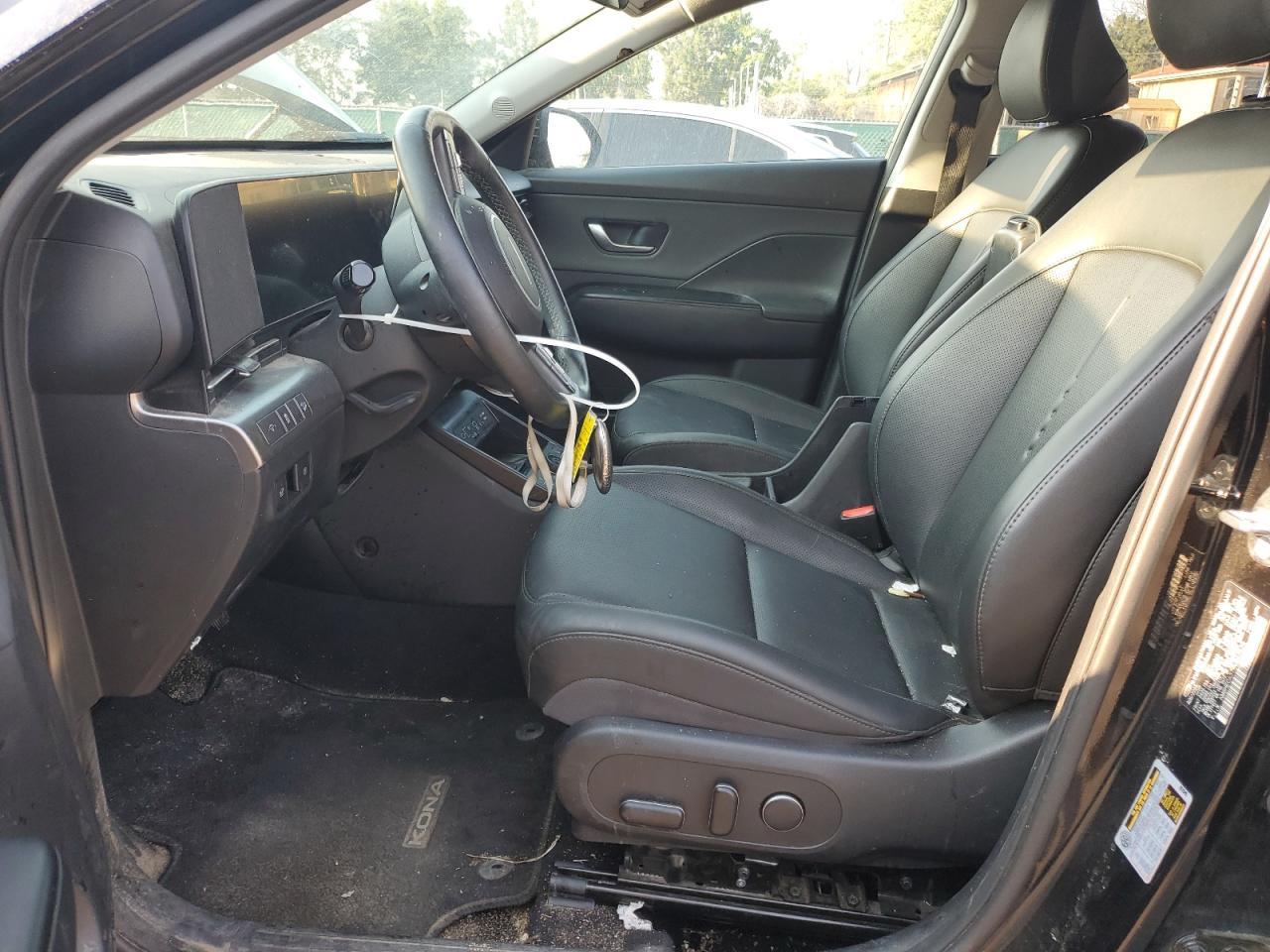 2024 Hyundai Kona Limited - Фото 7