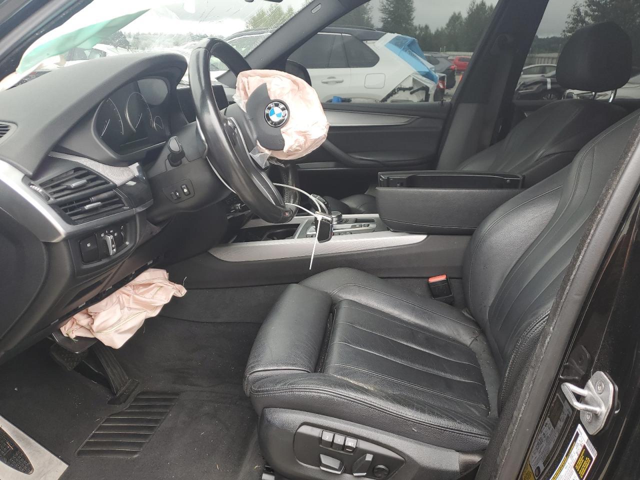 2017 BMW X5 xDrive35I - Image 7