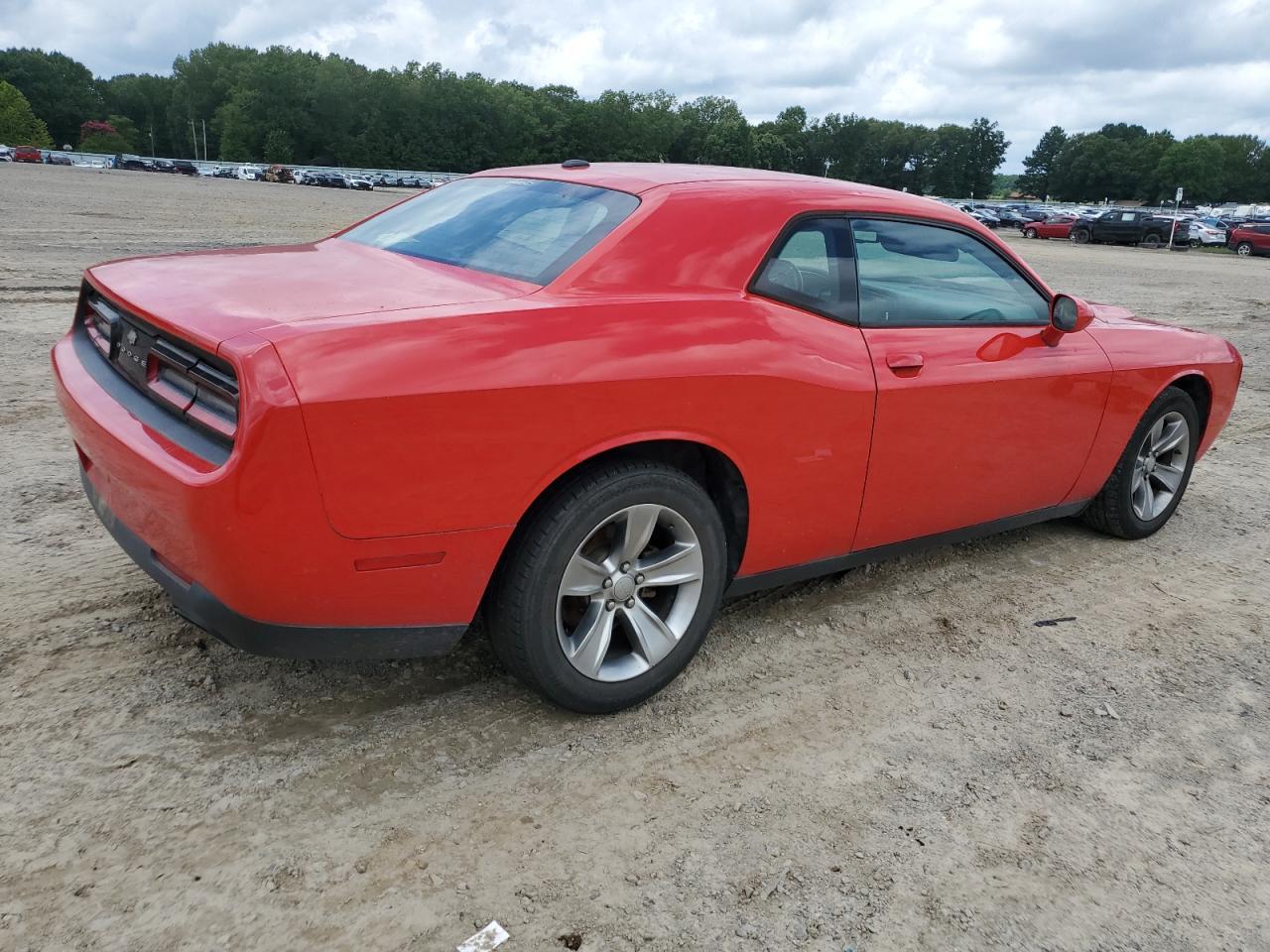 2016 Dodge Challenger Sxt - Фото 3