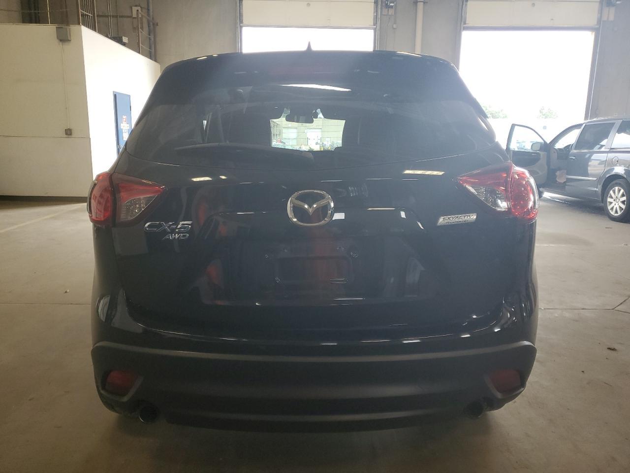 2016 Mazda Cx-5 Gt - Фото 6
