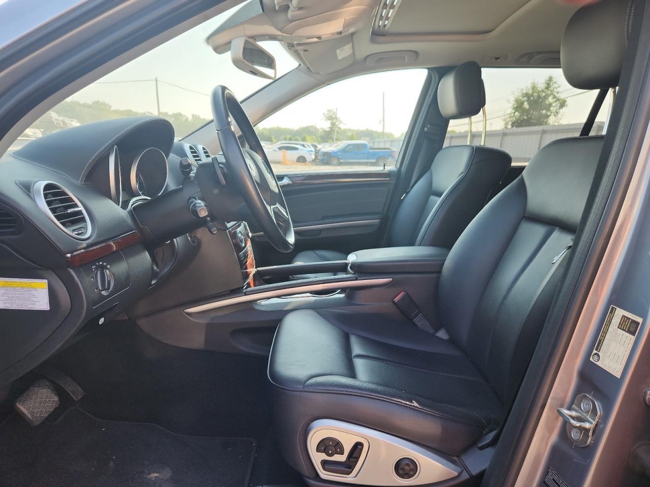 2012 Mercedes-Benz Gl 450 4Matic - Фото 7