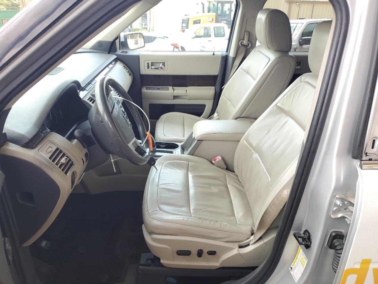 2010 Ford Flex Sel - Image 7